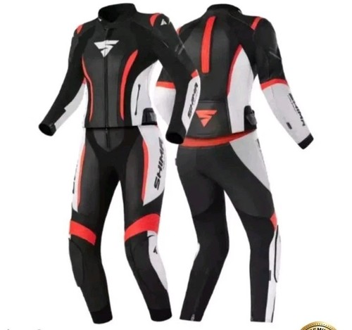 Tuta pelle donna moto da - pelle,