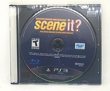 Scene It PS3 Game Tested &