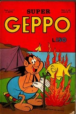 SUPER Geppo 5 1966
