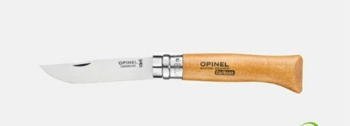 Coltello opinel carbon - 8,