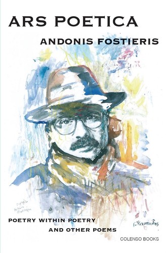 Ars poetica poetry within - ars,