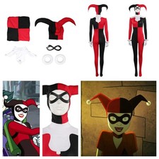 Costume cosplay Harley Quinn