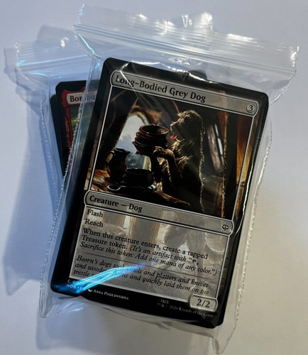 Mtg the hobbit - hobbit, –