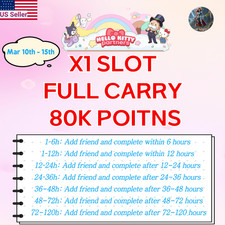 HELLO KITTY Partner Event