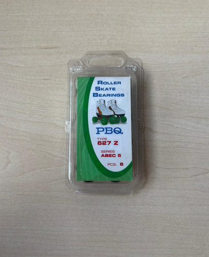 Cuscinetti pbq 627z abec - 627z, 5