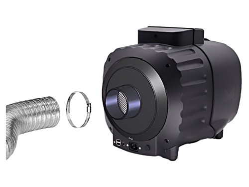 Accessori bvx250 duct - accessori, ac-bvx250-duct