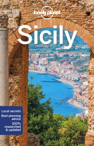Lonely planet sicily gregor - sicily, 9