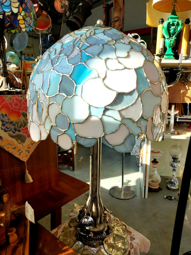 Lampada abat jour stile