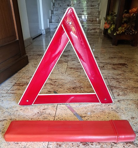 Triangolo emergenza bellux - triangolo,