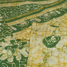 Sanscriti Vintage Sarees Batik