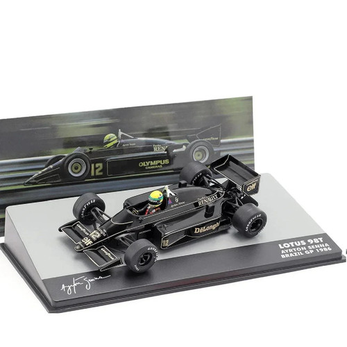 Ayrton senna lotus f1 - t,