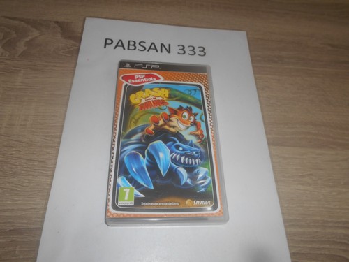 Psp crash lucha - psp, titanes