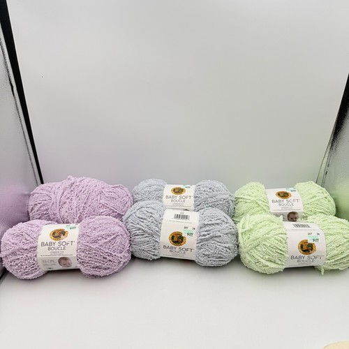 Filato morbido boucle marca - morbido,