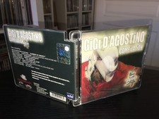 GIGI D'AGOSTINO BENESSERE 1 - 2 CD - 1° STAMPA ITALY 2004 - OTTIME CONDIZIONI