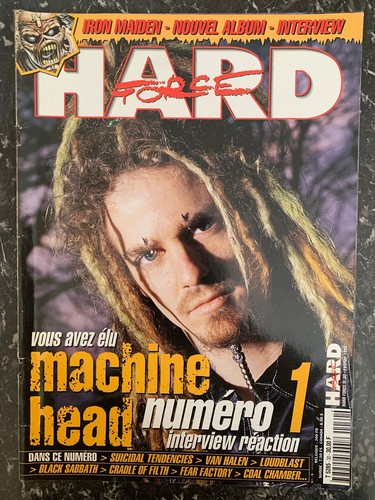 Hard force machine - hard, n°30