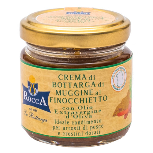 Crema bottarga muggine - di,