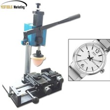 Quadrante orologio manuale nuovo pad macchina da stampa verticale quadrante