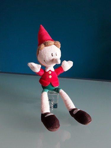 Sevi trudi peluche - "sevi",