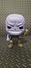 Thanos Funko Pop XL Grande Avengers Marvel Jumbo Over Size Tanos