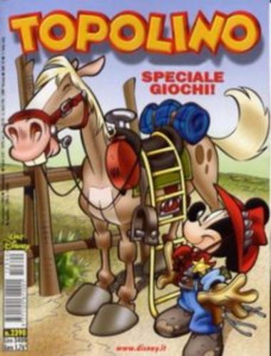 Fumetto topolino walt disney - walt,