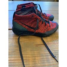 Scarpe da ginnastica Nike Flyknit Chukka taglia uomo 7