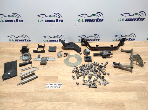 Lotto ricambi minuteria - lotto,
