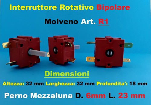Interruttore commutatore - interruttore,