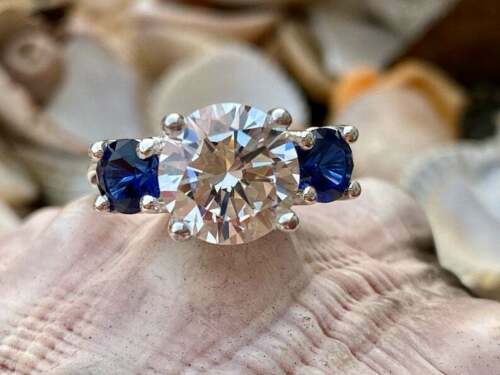 Anello fidanzamento oro - di,