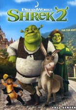 Shrek 2 (DVD, 2004)
