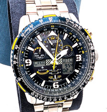 Orologio uomo citizen skyhawk - orologio,