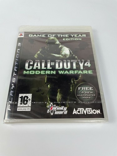 Ps3 call duty modern - ps3, of