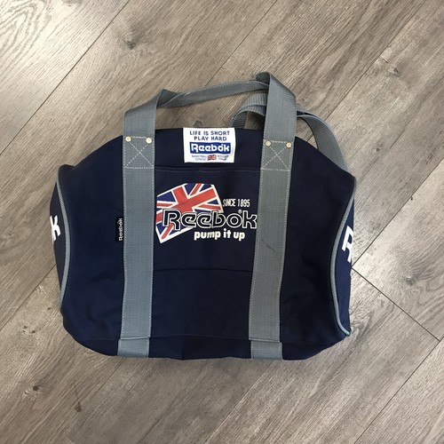 Borsone vintage reebok - reebok, pump