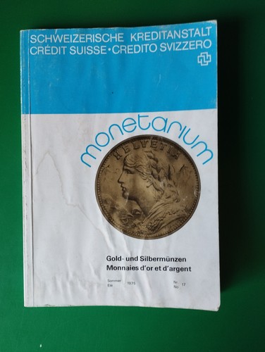 Monetarium numismatica - monetarium,