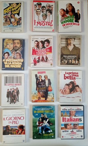 Dvd film generi - dvd, alcuni