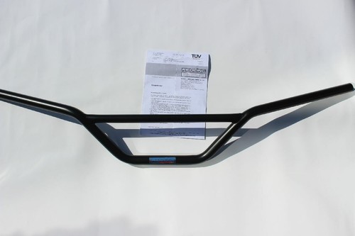 Manubrio enduro 22mm 900mm