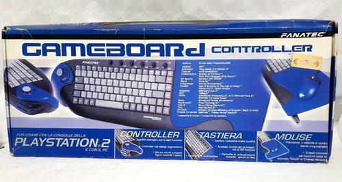 Gameboard controller fanatec - gameboard,