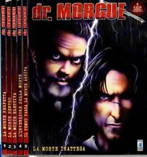 Dr. Morgue 1-6 MINI SERIE COMPLETA