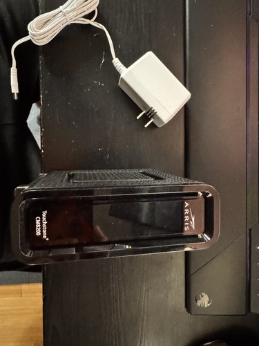 Arris touchstone cm8200a - touchstone,