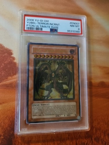 Yugioh yubel terrore - yugioh,