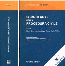 Formulario della procedura