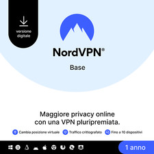 NordVPN Base, 10 Dispositivi