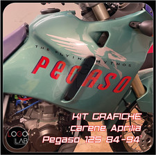 KIT GRAFICHE Aprilia pegaso