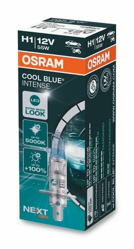 Lampada osram cool blue - lampada,