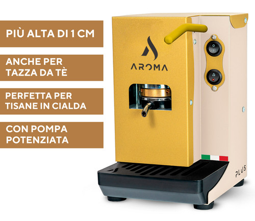 Macchina caffè cialde - macchina,