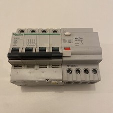 Schneider Interruttore 4p Magnetotermico Differenziale C16 30mA