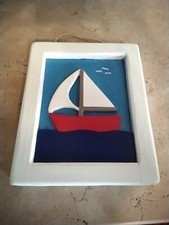 Quadro Legno Artigianale