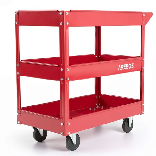 Arebos carrello portautensili - arebos,