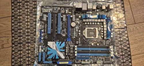 Carte mère asus p7p55d - asus, p7p55d-e
