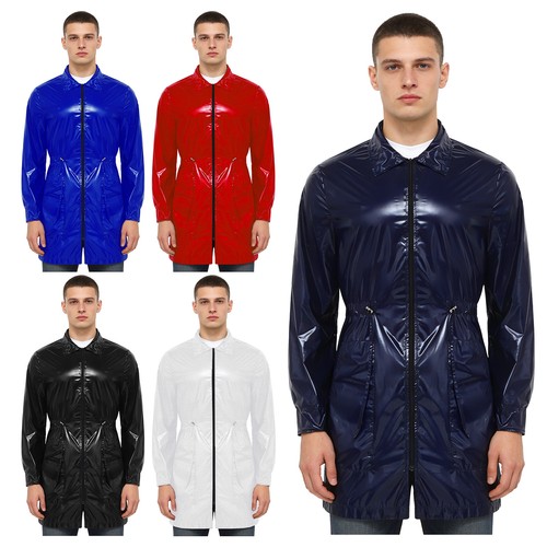 Cappotto uomo pioggia - cappotto, lavoro