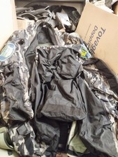 Belly Boat Lineaeffe Camuflage Nuovo Completo Di Pompa E Accessori 